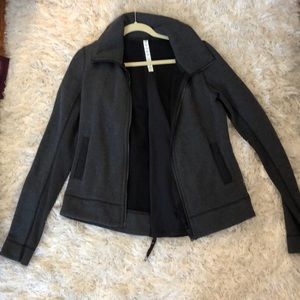 Lululemon zip up jacket